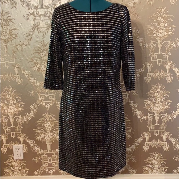 Jessica Howard Dresses & Skirts - Jessica Howard Dress with Metalic Sheen